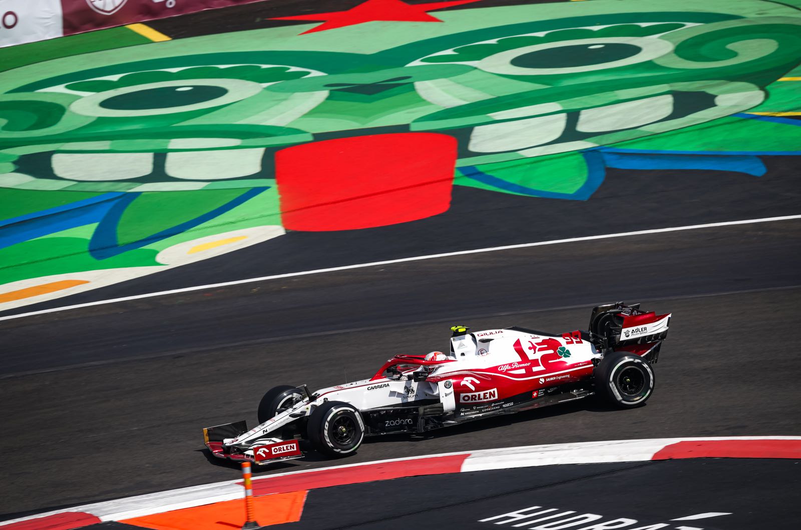 Bottas 2022 teammate could be named after Brazil