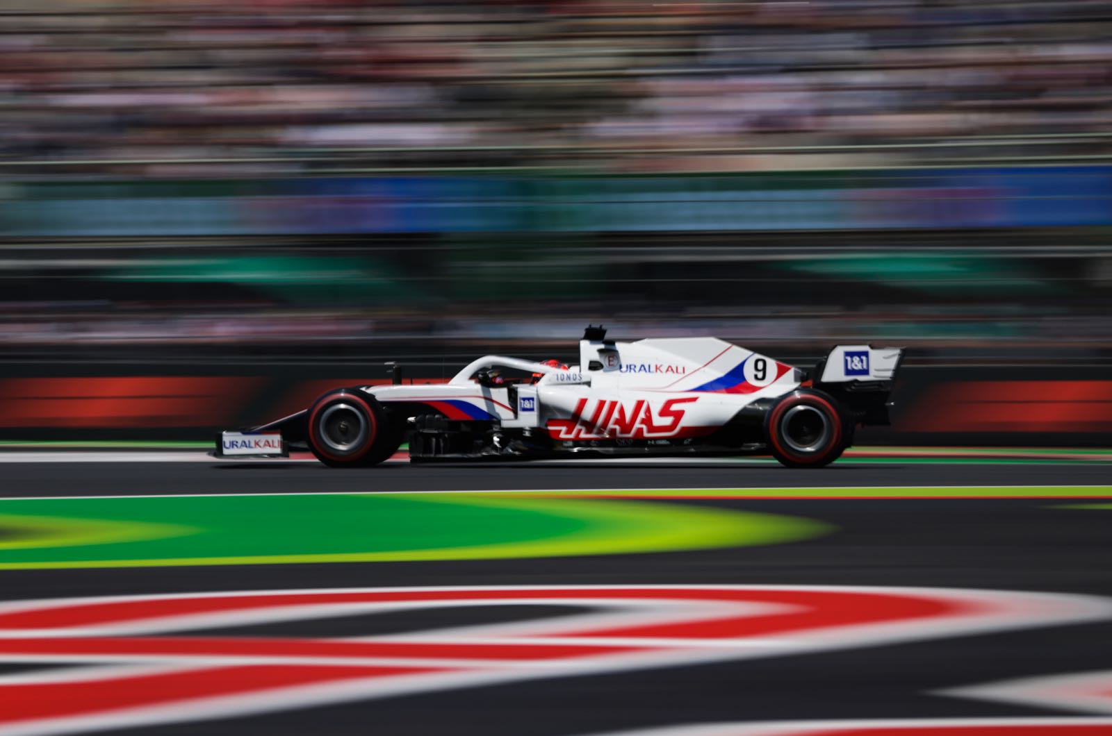 Mazepin takes step forward in reviving F1 career