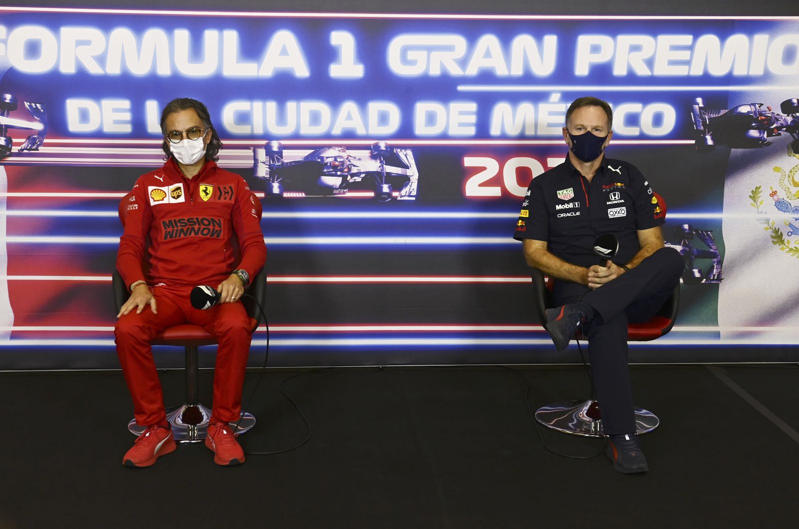 Friday Press Conference