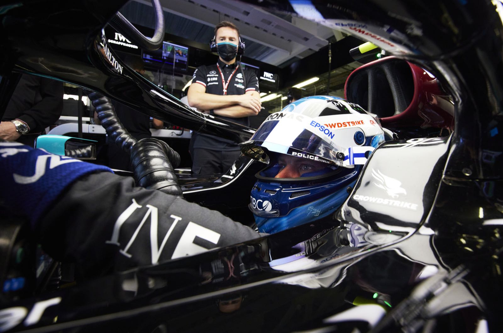 Alfa Romeo to announce Bottas' teammate in days