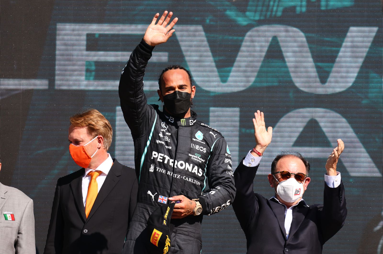 Easier for British driver to win F1 title