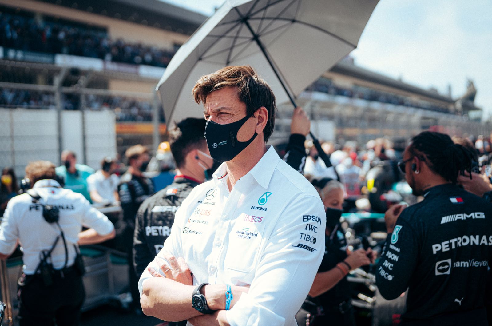 No more gentleman's agreement in F1 says Wolff