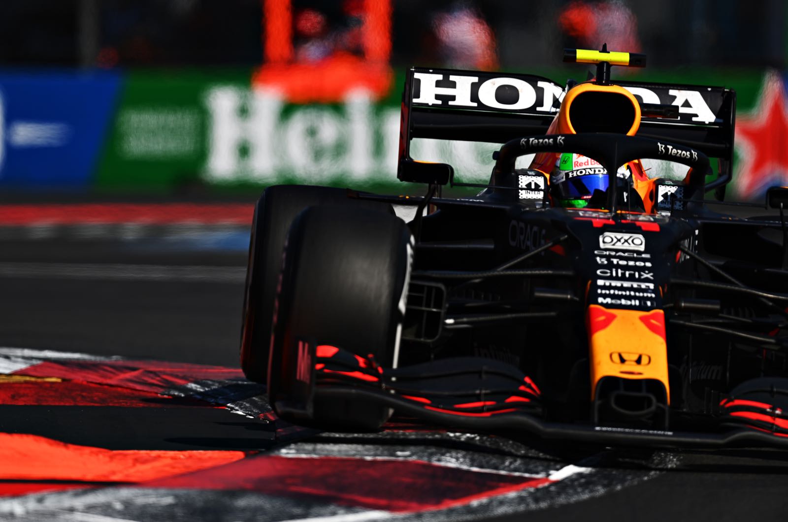 Honda increases presence with Red Bull