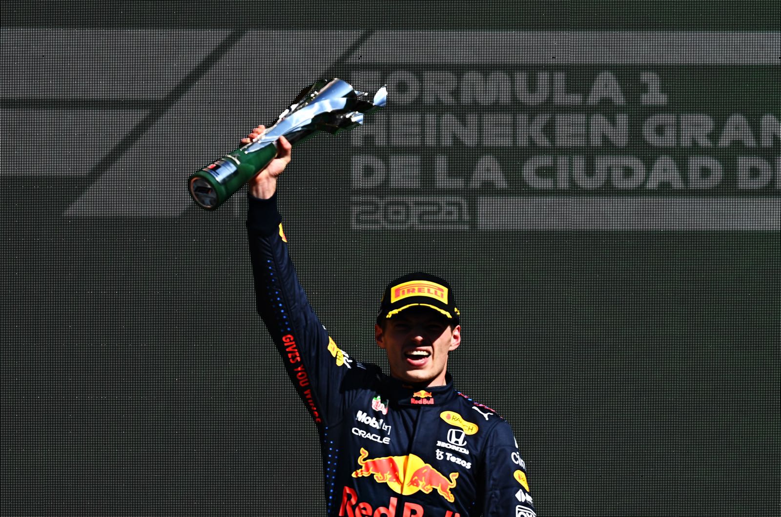 Verstappen wants to win last four races says Marko
