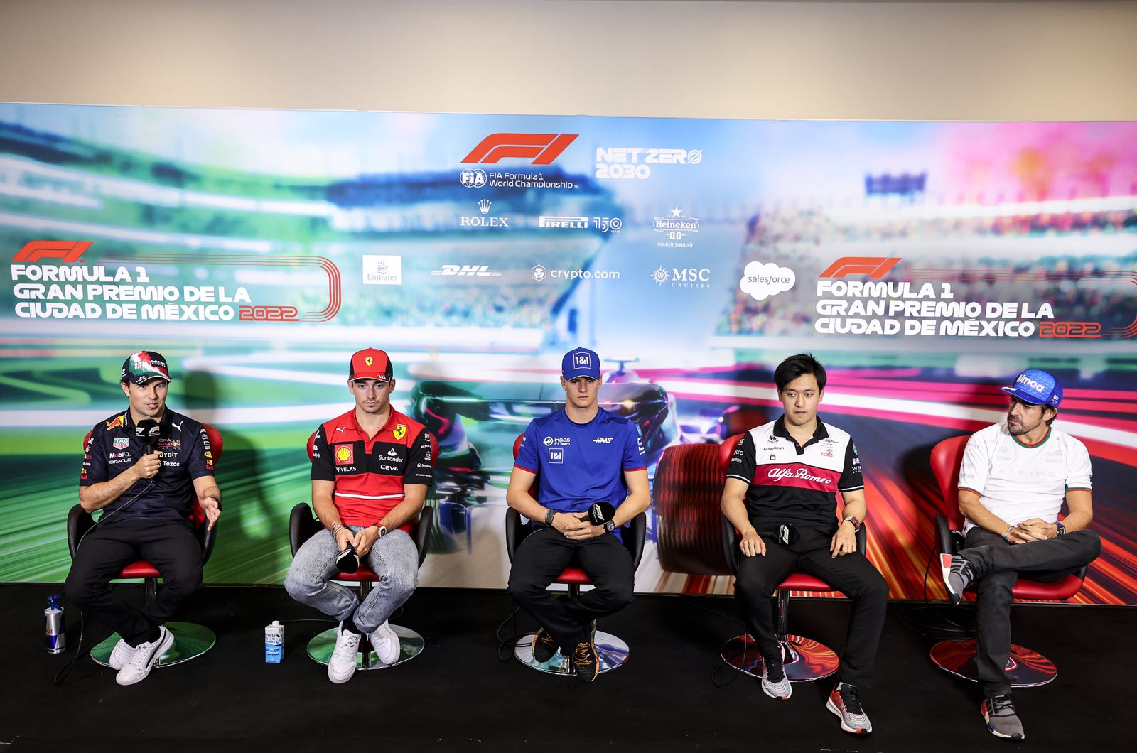 Thursday Press Conference