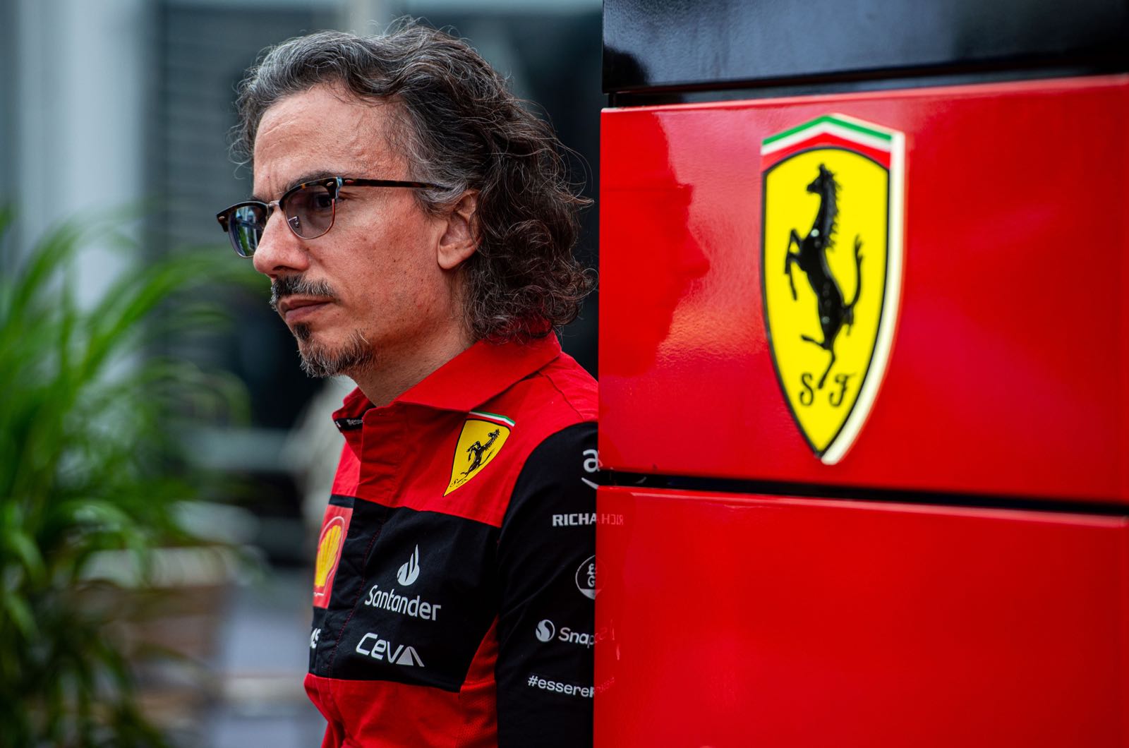 Red Bull, Ferrari, agree deal over Mekies