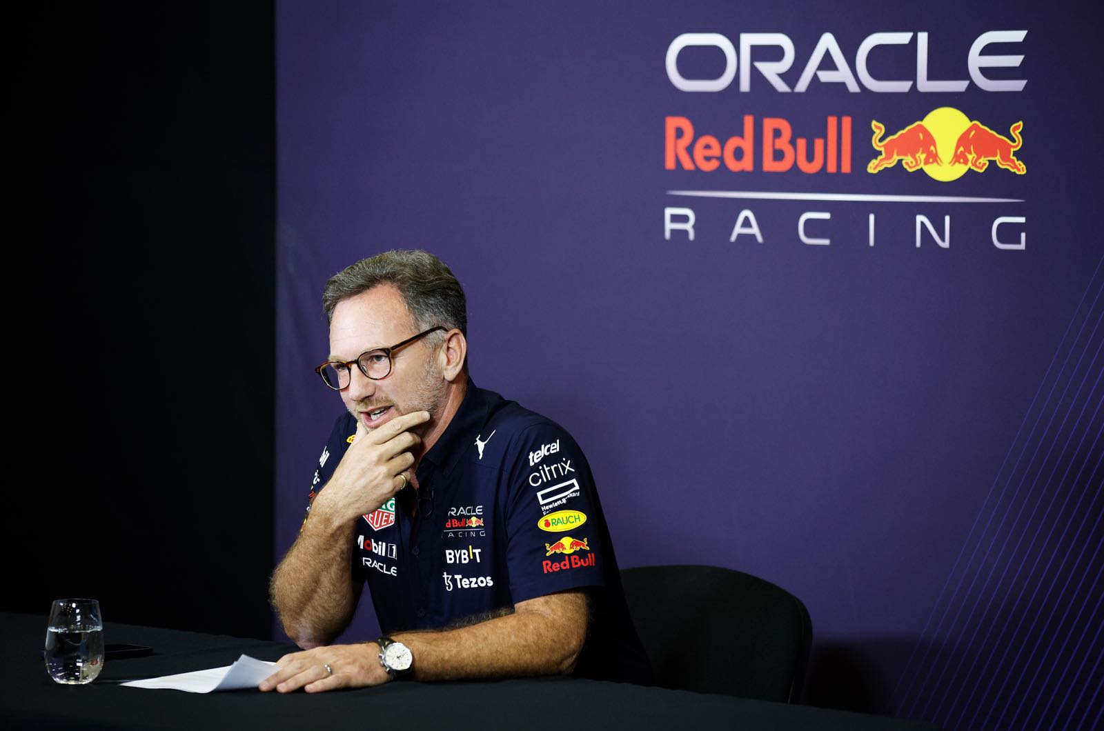 Red Bull still competitive with budget cap penalties