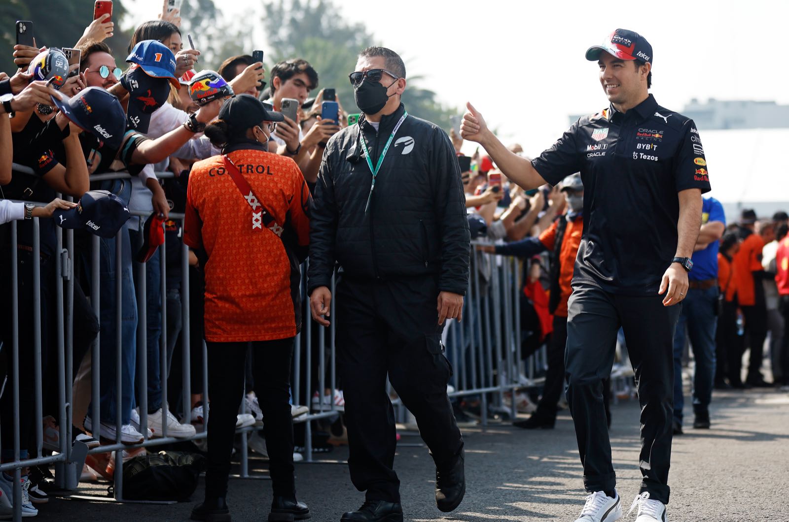 Mexico GP seeks to stop racist comments