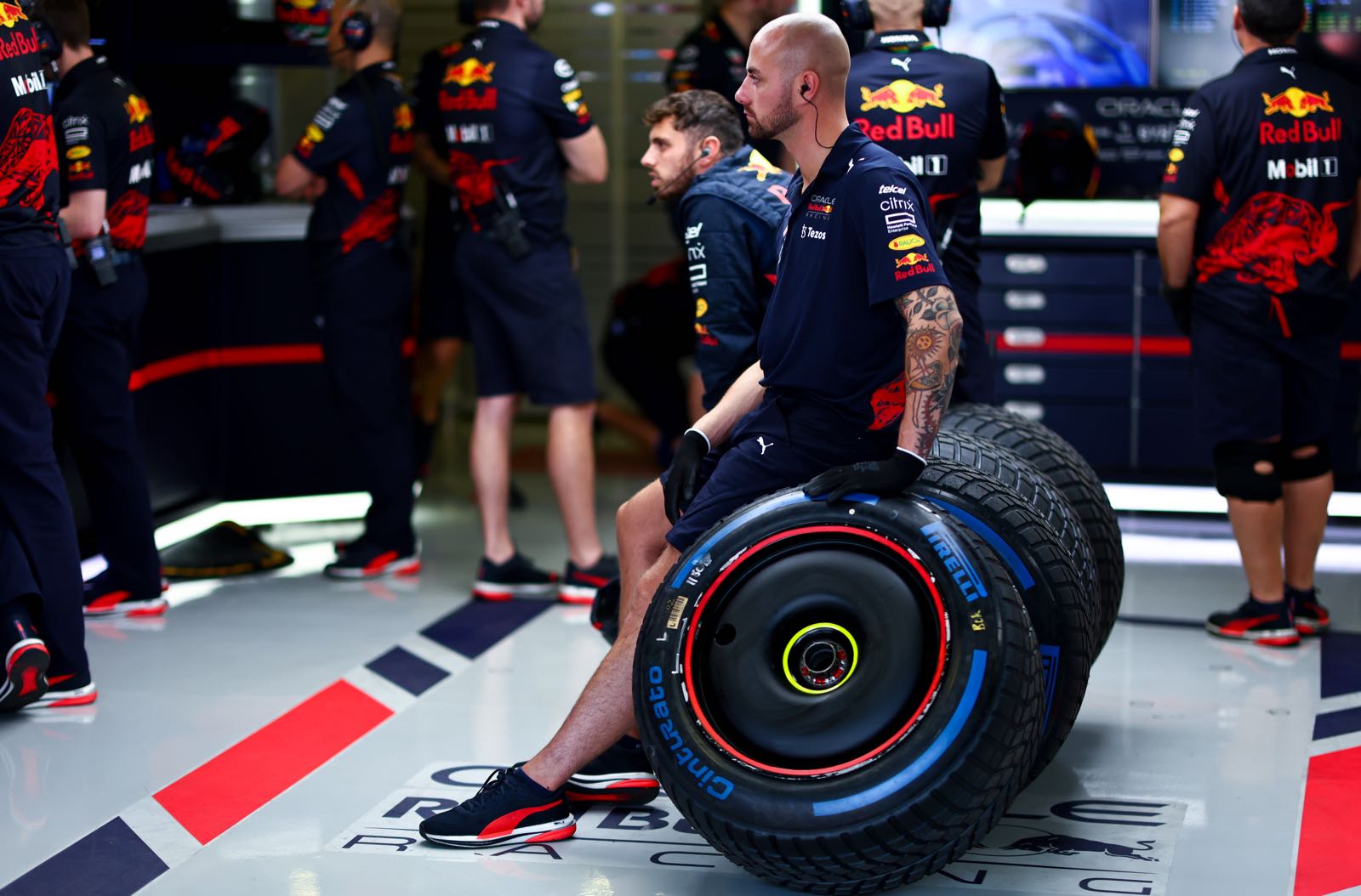 Capito fine with Red Bull's budget cap penalty