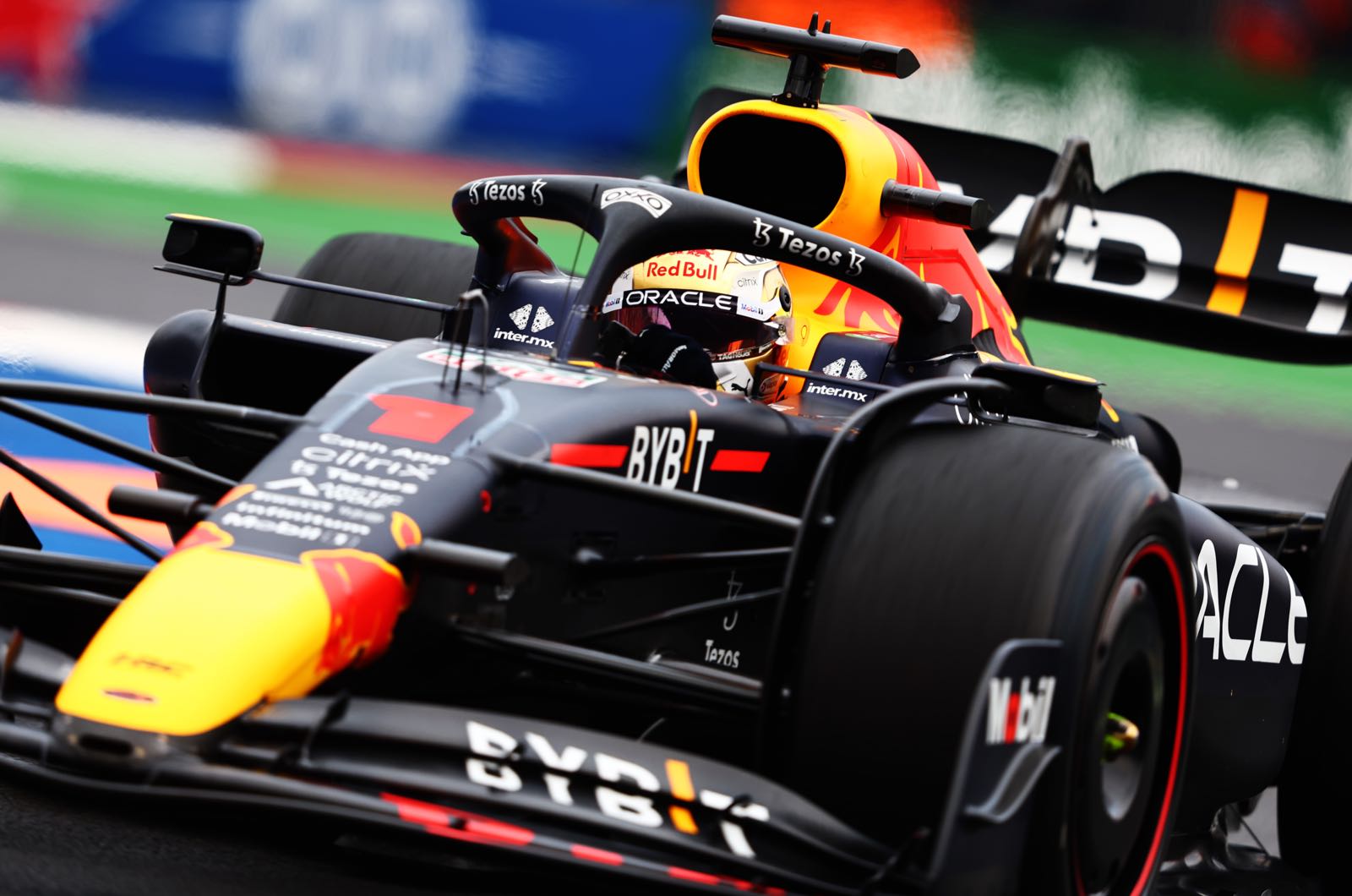 How hard will cryptocurrency crash hit F1 teams?