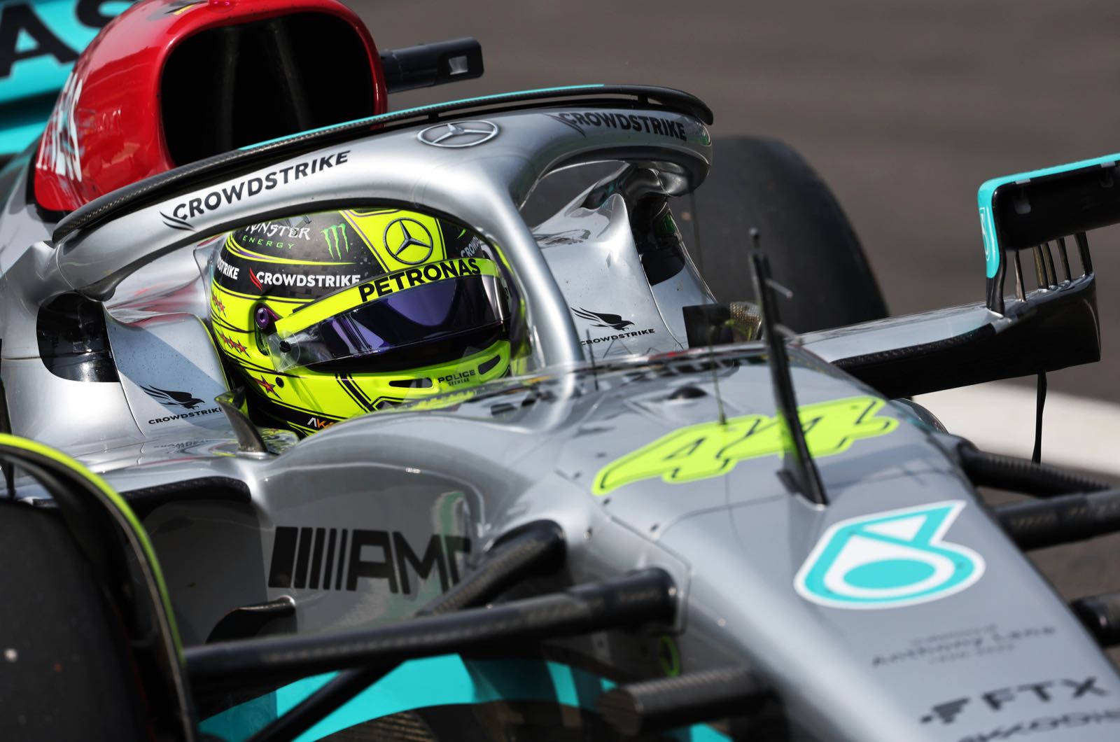 Crypto sponsor collapse could affect every F1 team says Wolff