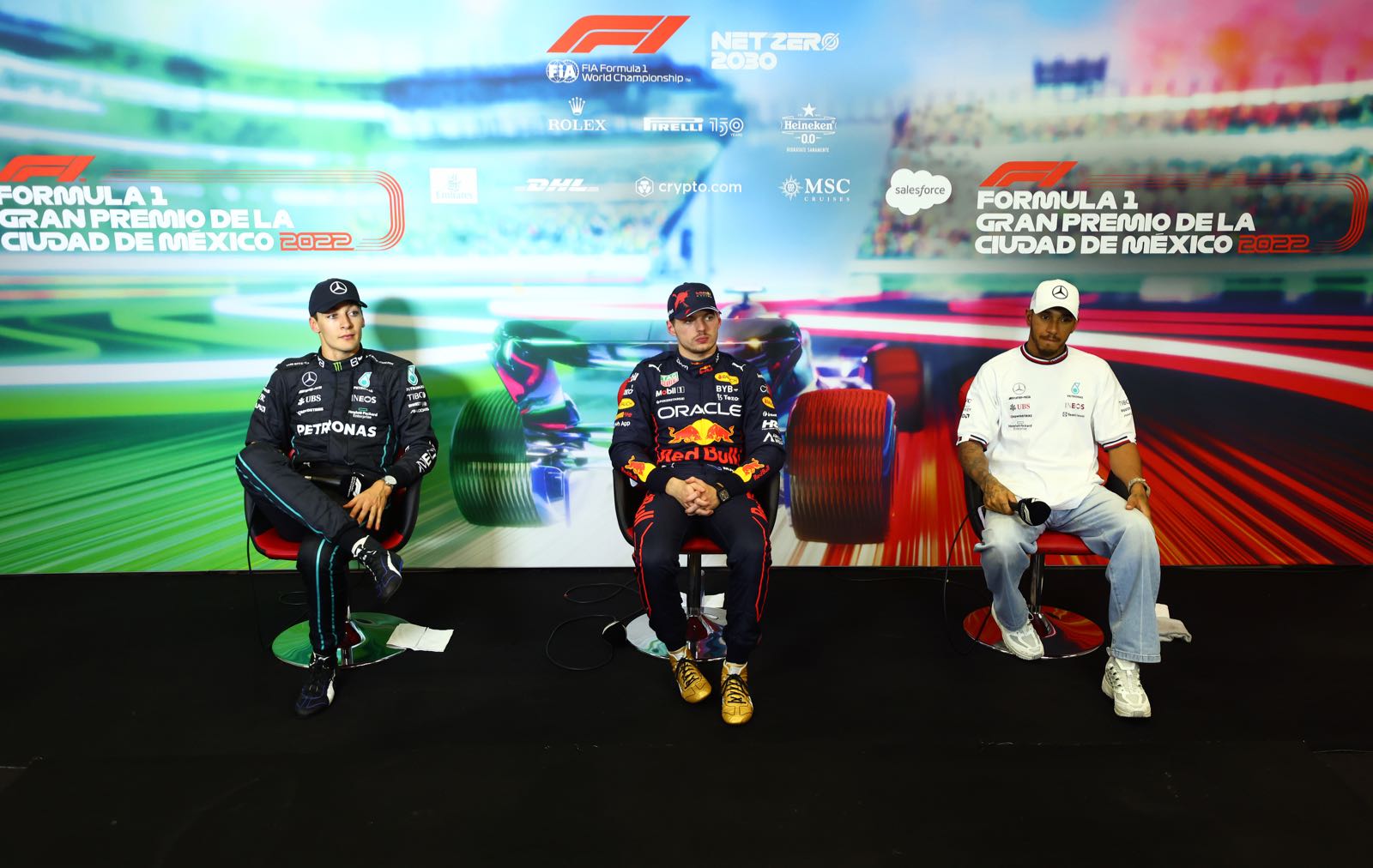 Saturday Post-Qualifying Press Conference