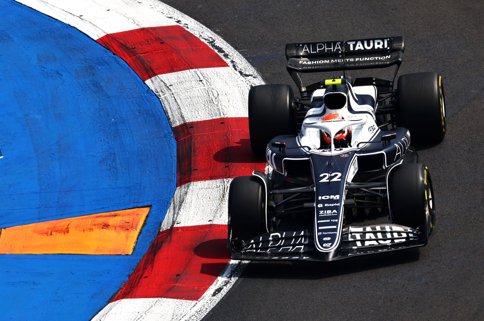 Alpha Tauri to buy less Red Bull parts