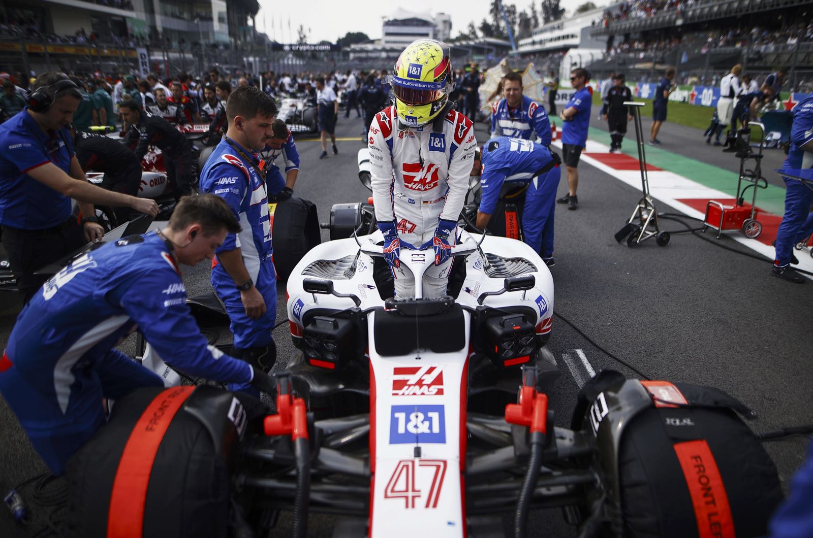 Indycar option emerges for Mick Schumacher