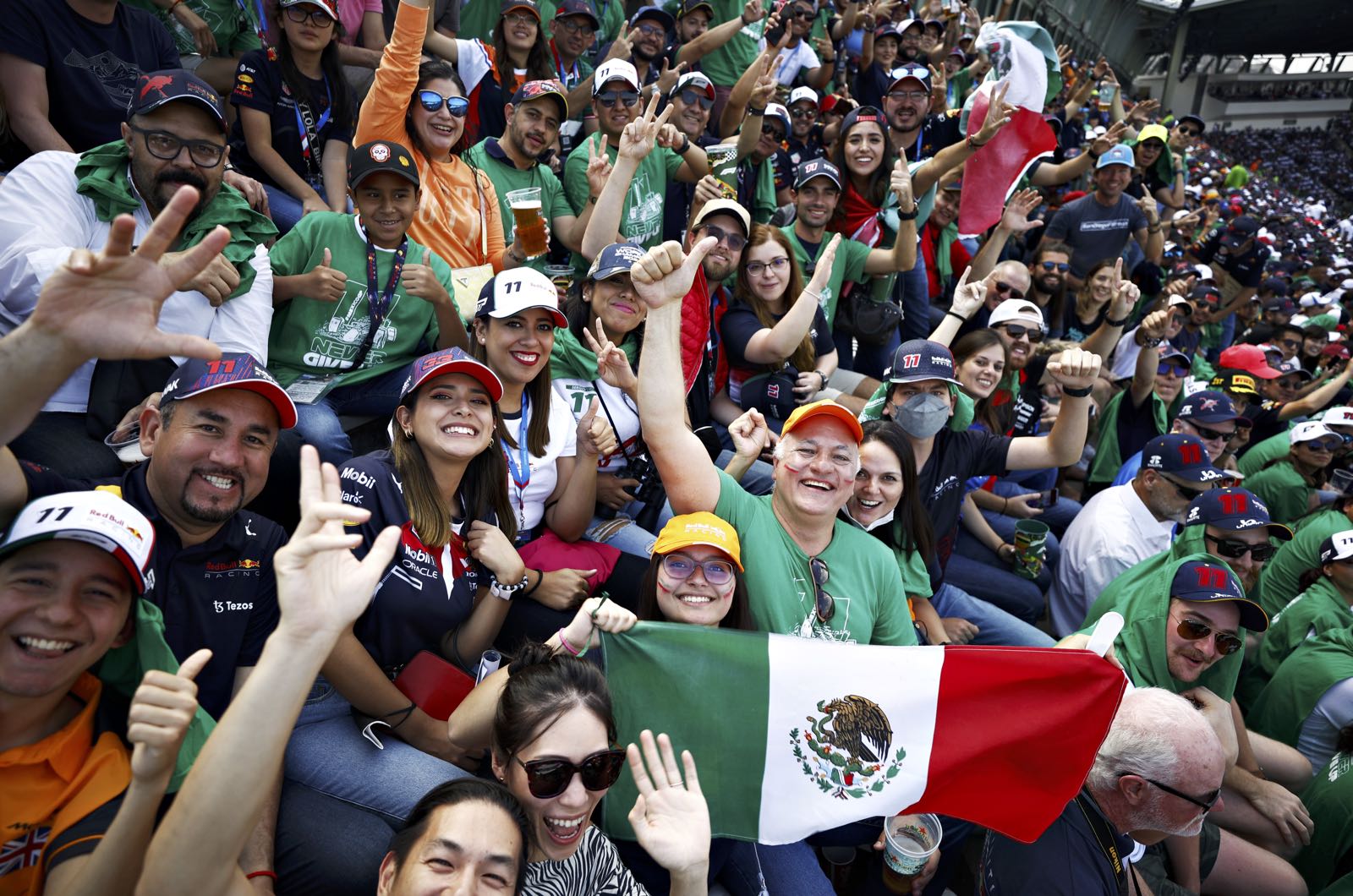 Drivers concerned about Mexico GP security