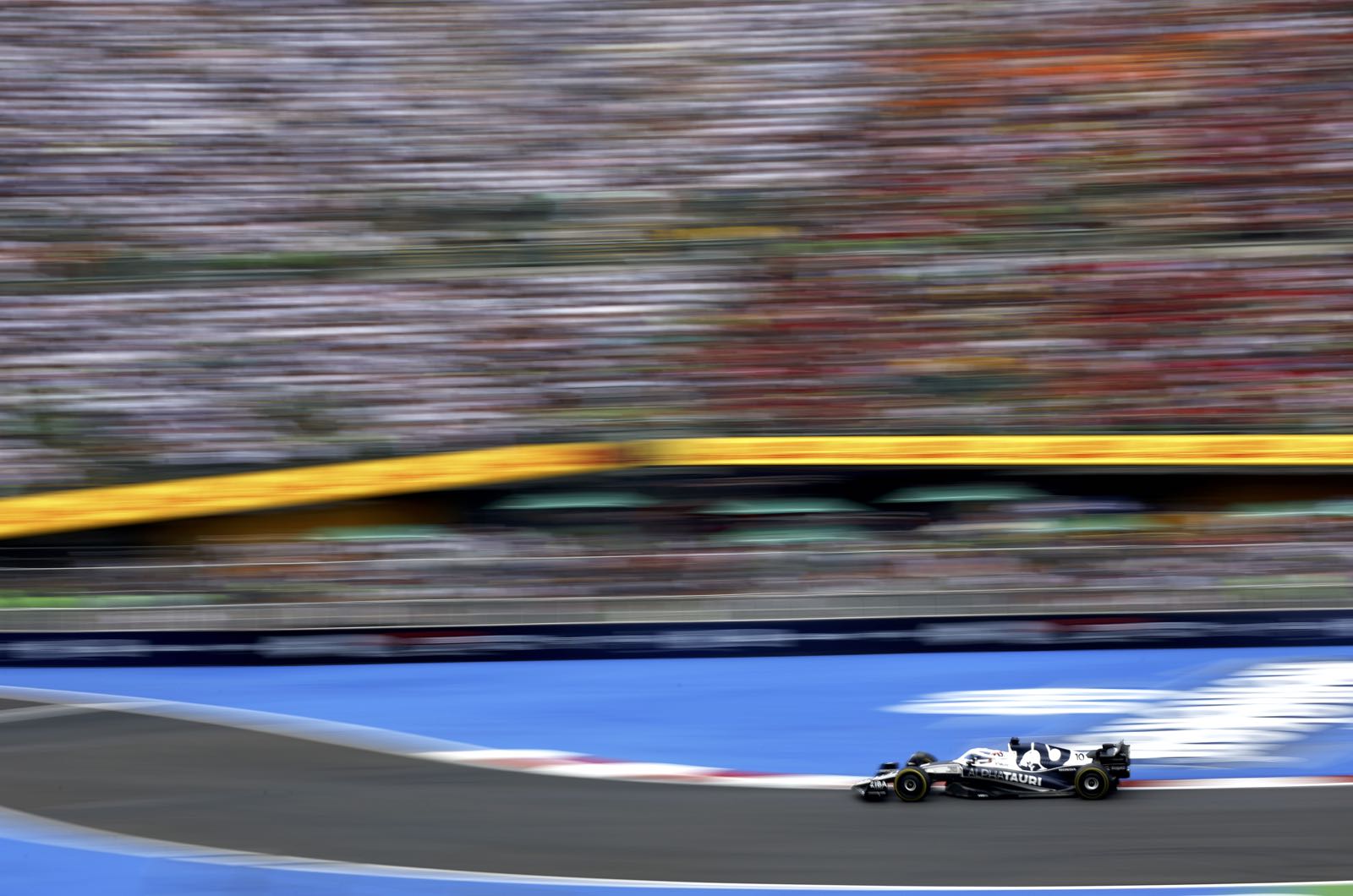 Talks underway to tweak F1 license penalty system