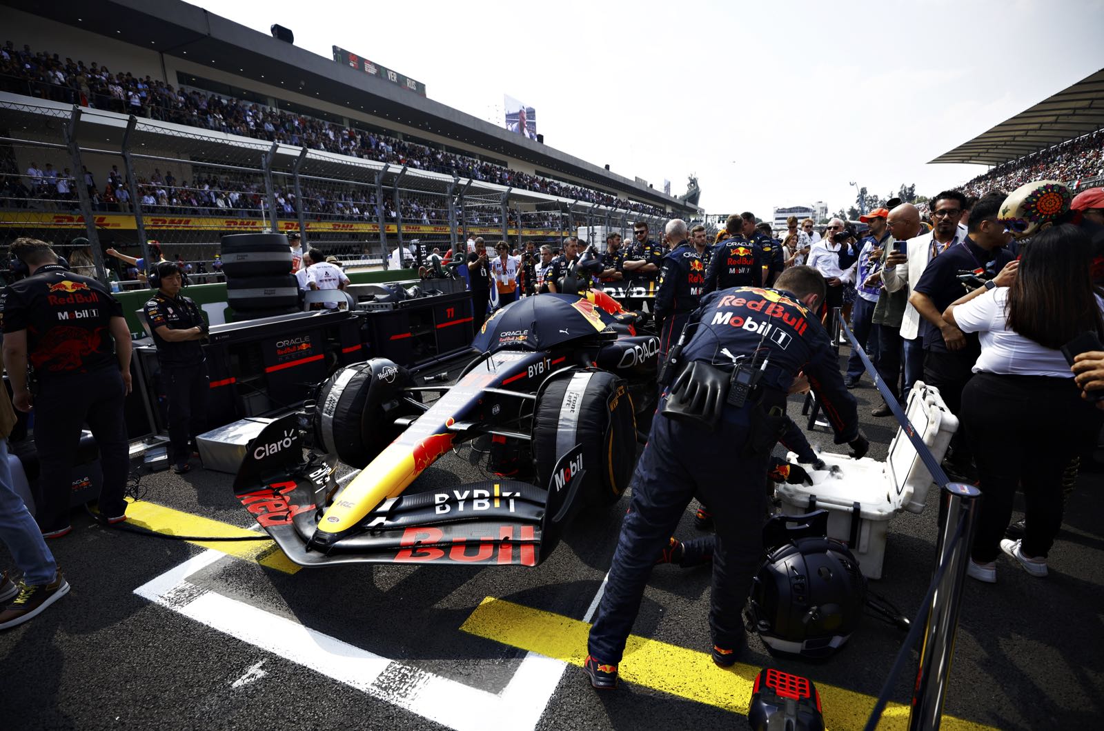 Penalties won't throw Red Bull off course says Marko