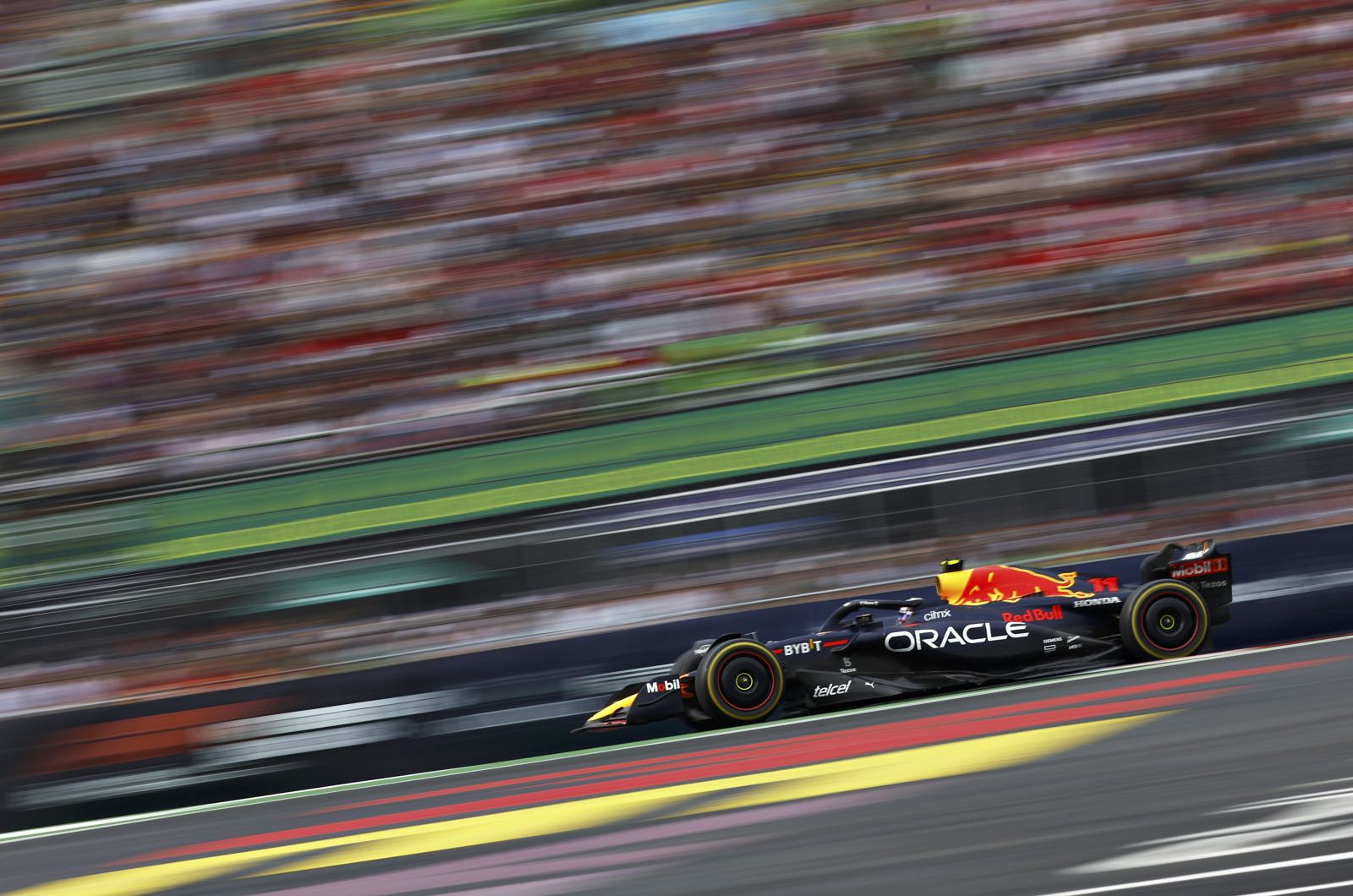 Newey got early handle on porpoising problem