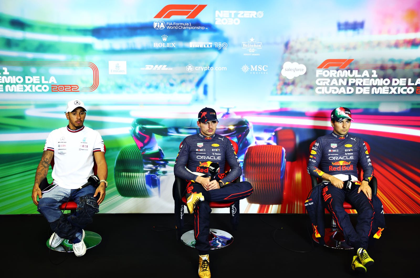 Sunday Press Conference