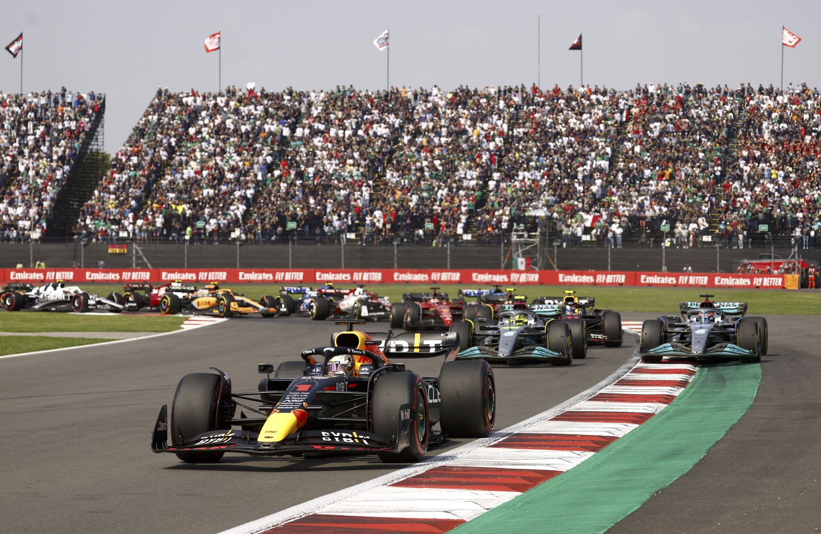 Marko, Horner say six teams over 2022 budget cap