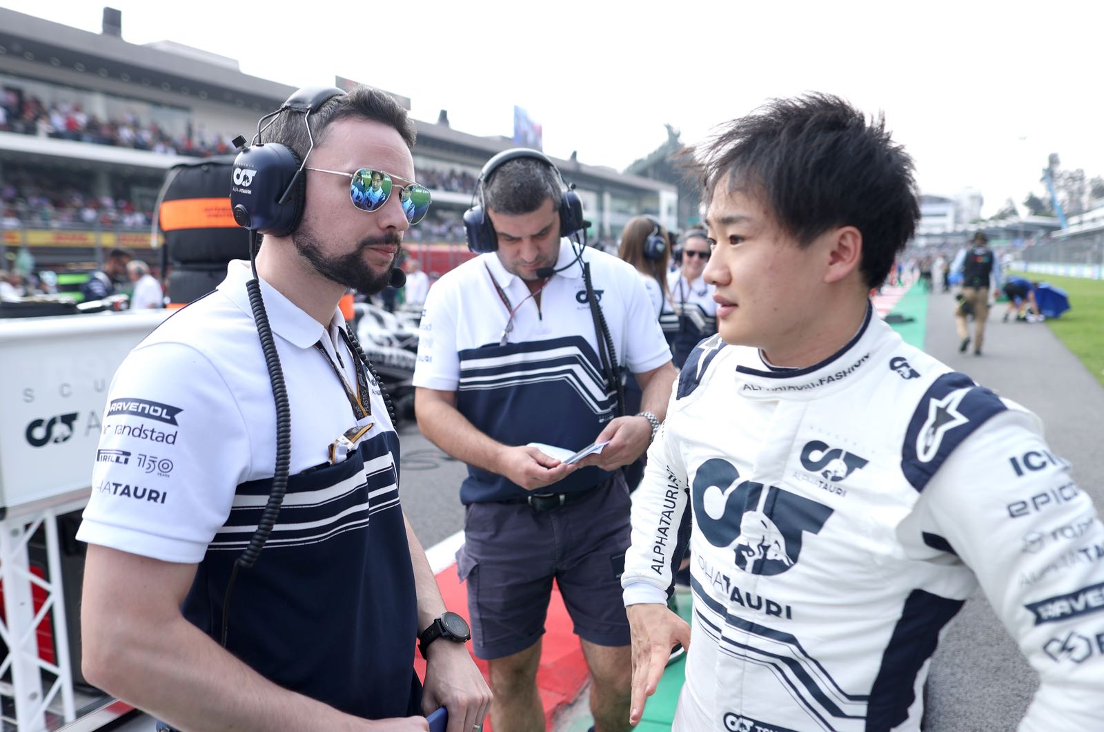 Gasly unsure Tsunoda ready to lead Alpha Tauri