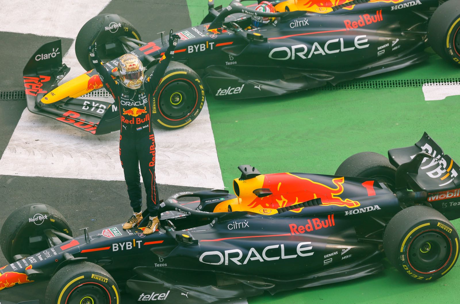 Red Bull to end Sky boycott in Brazil