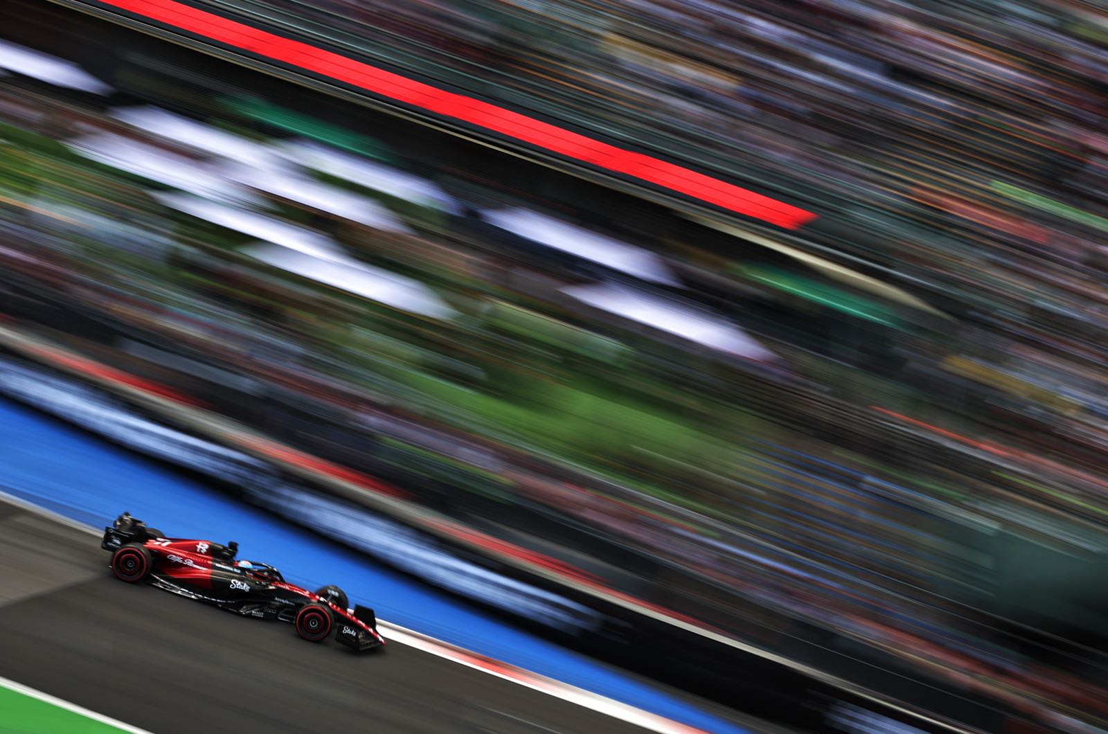 New F1 rumour links Toyota with Sauber