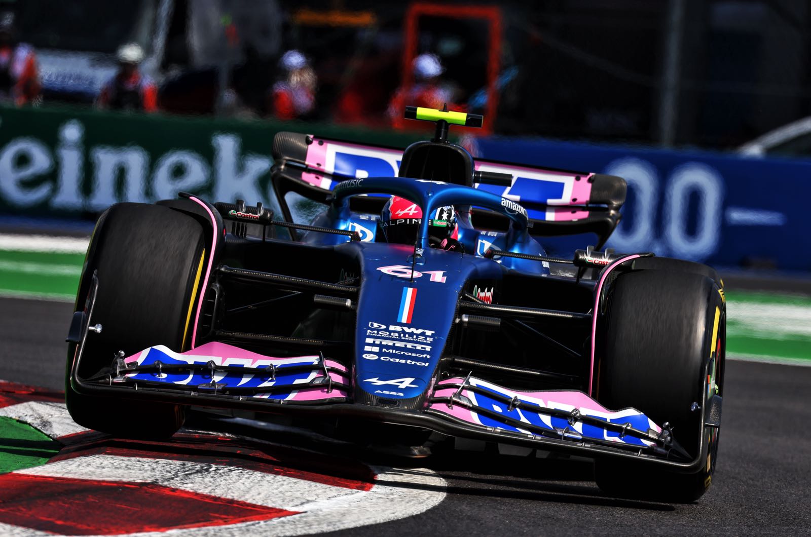 Doohan to focus on F1 with Alpine in 2024