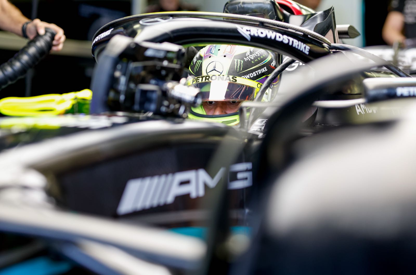 Hamilton calls for change after Wolff scandal