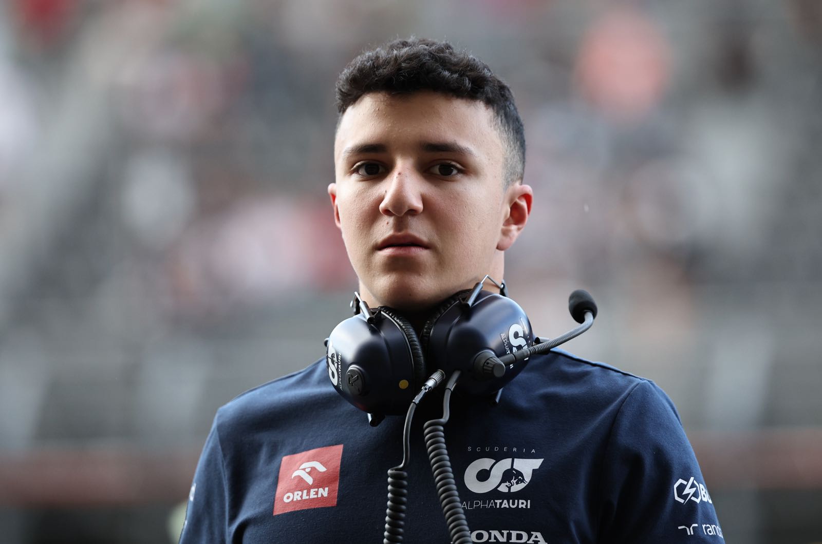 Hadjar, not Colapinto, eyeing 2025 RB race seat