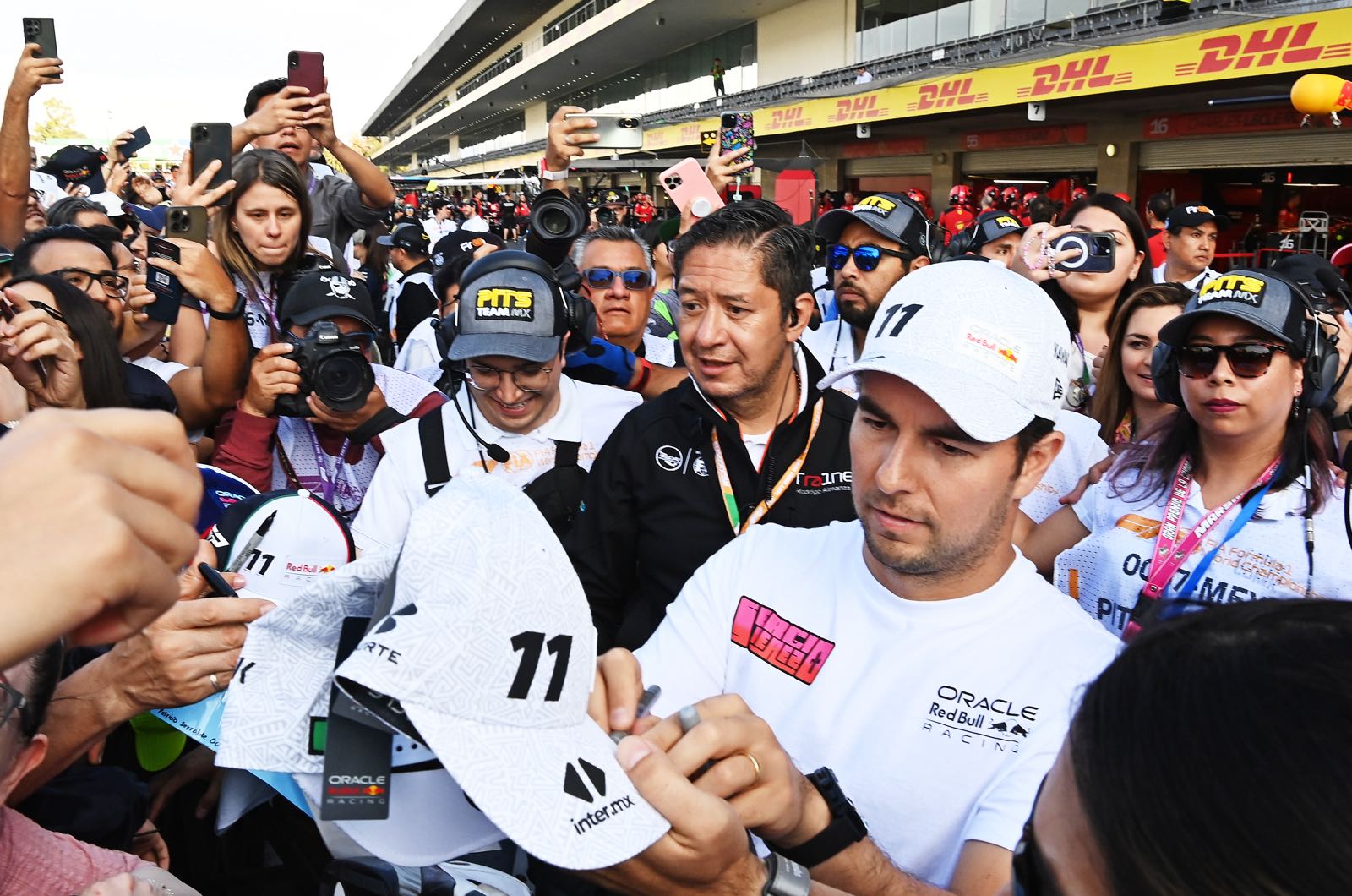Sauber-Audi eyeing Perez for the future says Bravi
