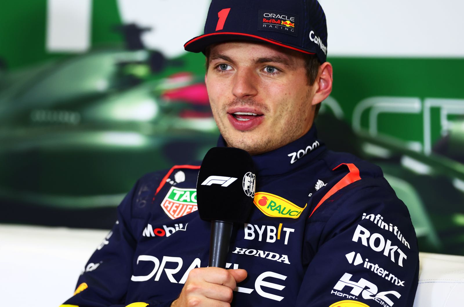 Mercedes must try to sign Verstappen for 2025 says Danner