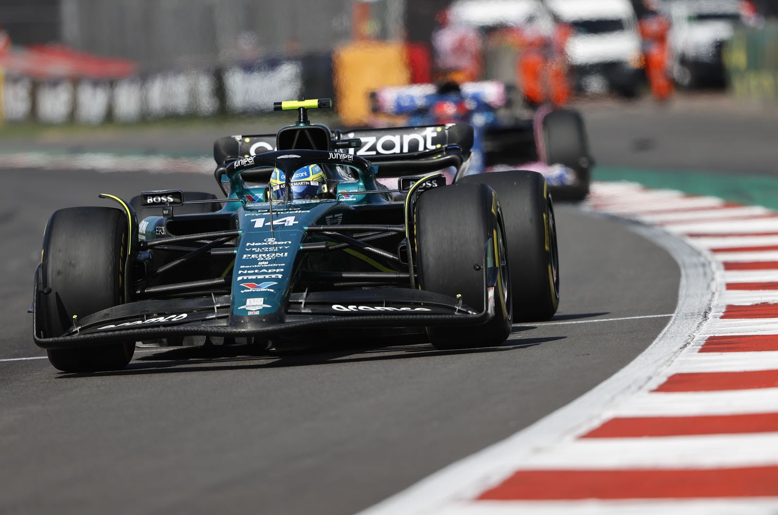 Alonso, Aston, Perez: Wild F1 rumours before Brazil GP