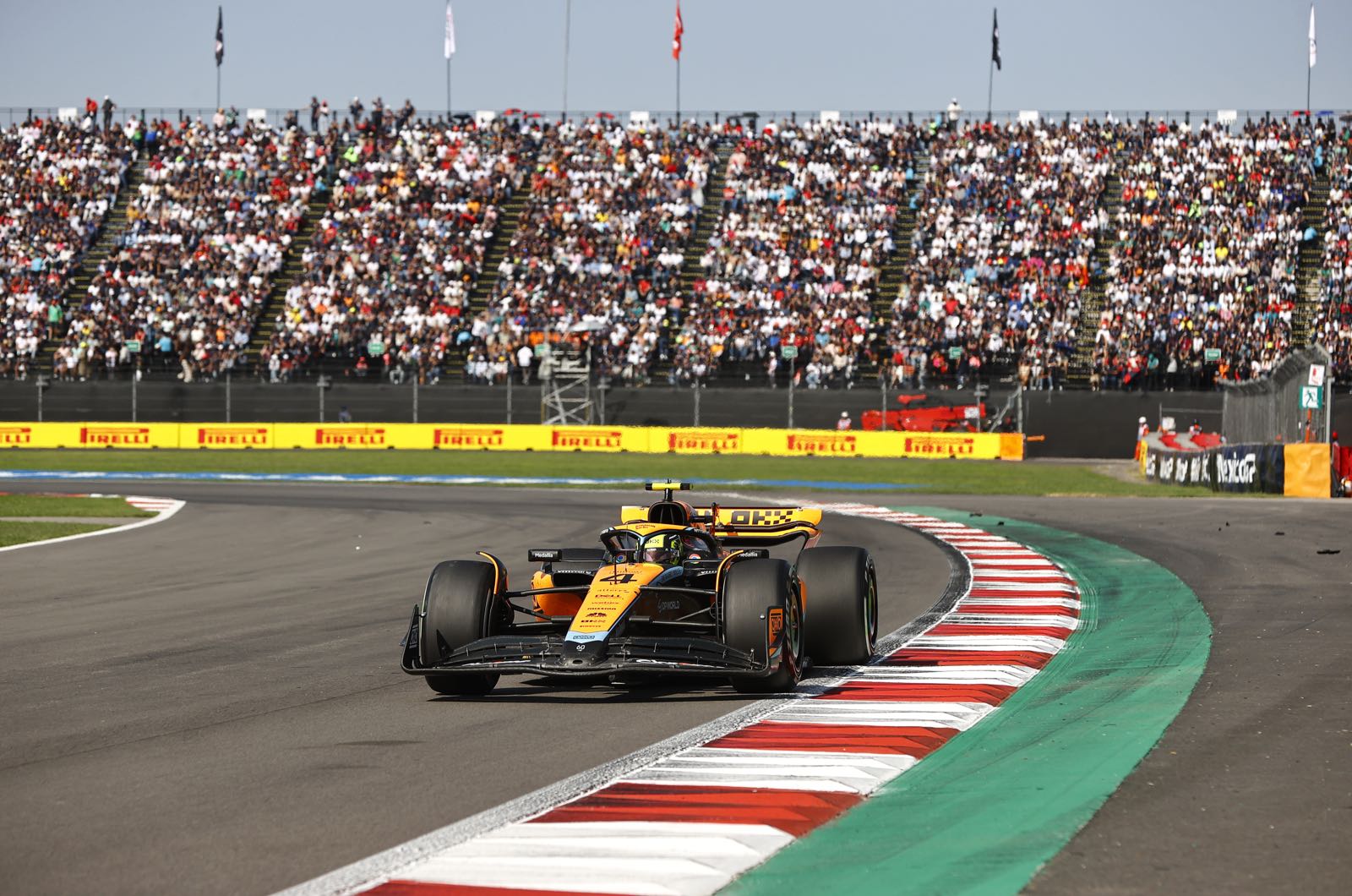 Palou had no interest in McLaren F1 reserve role