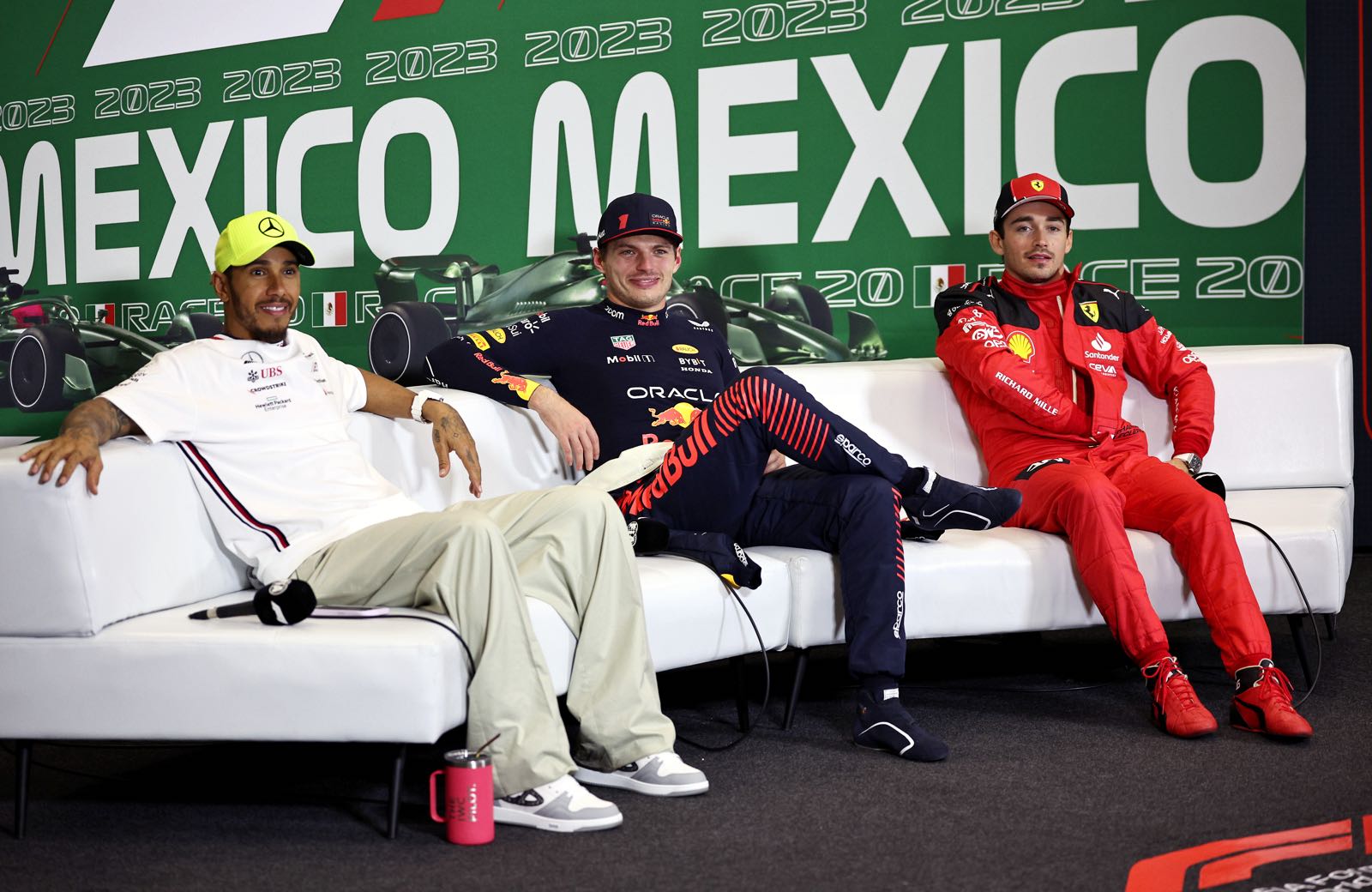 Sunday Press Conference