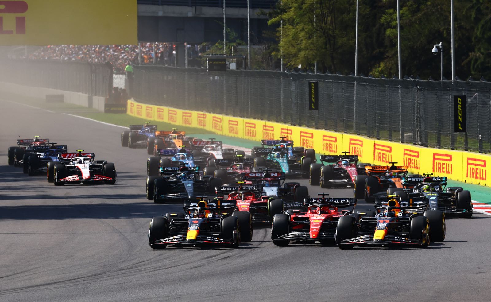 F1 risks oversaturating public with so many races