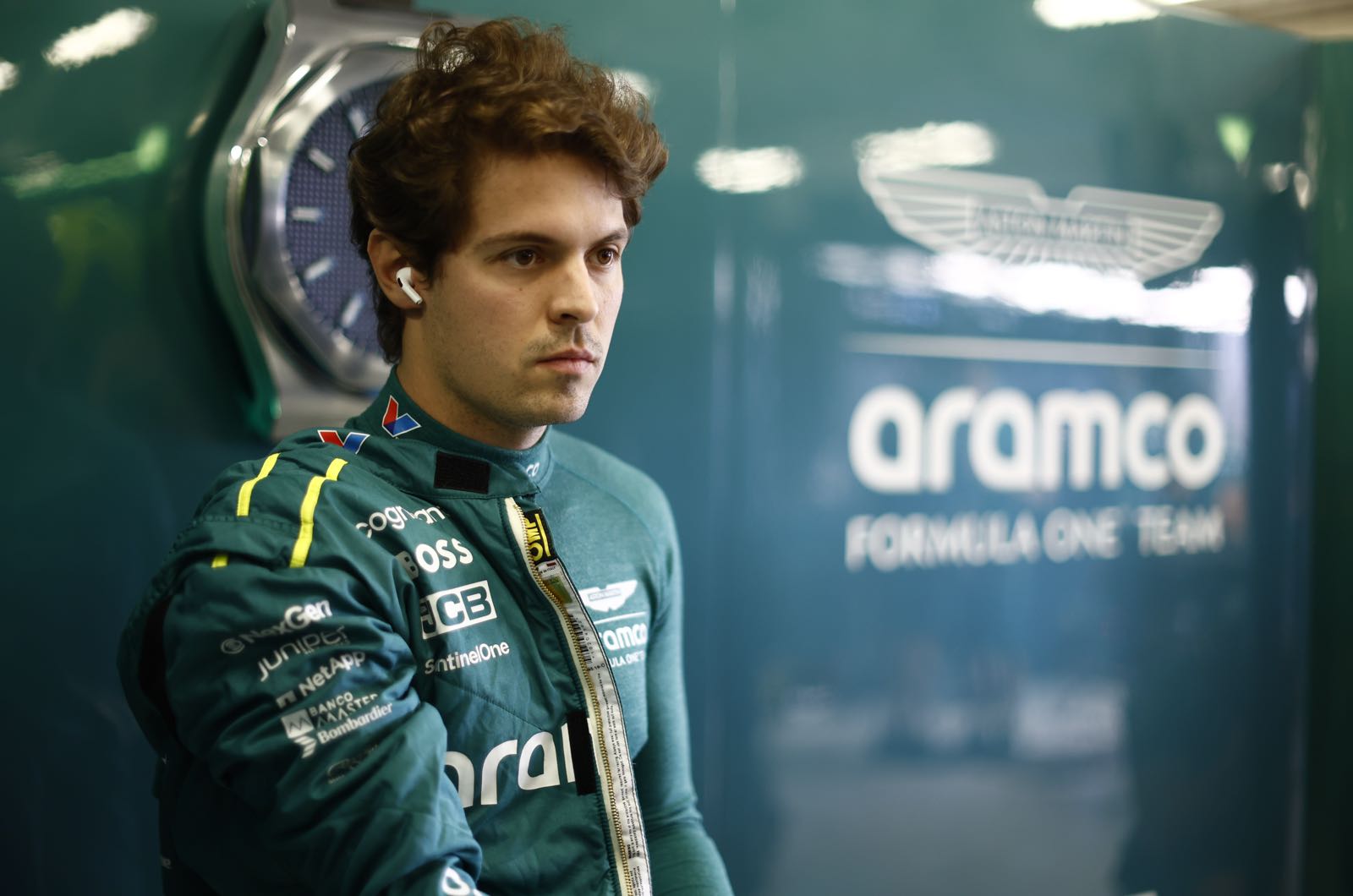 Drugovich could also be Sauber reserve in 2025