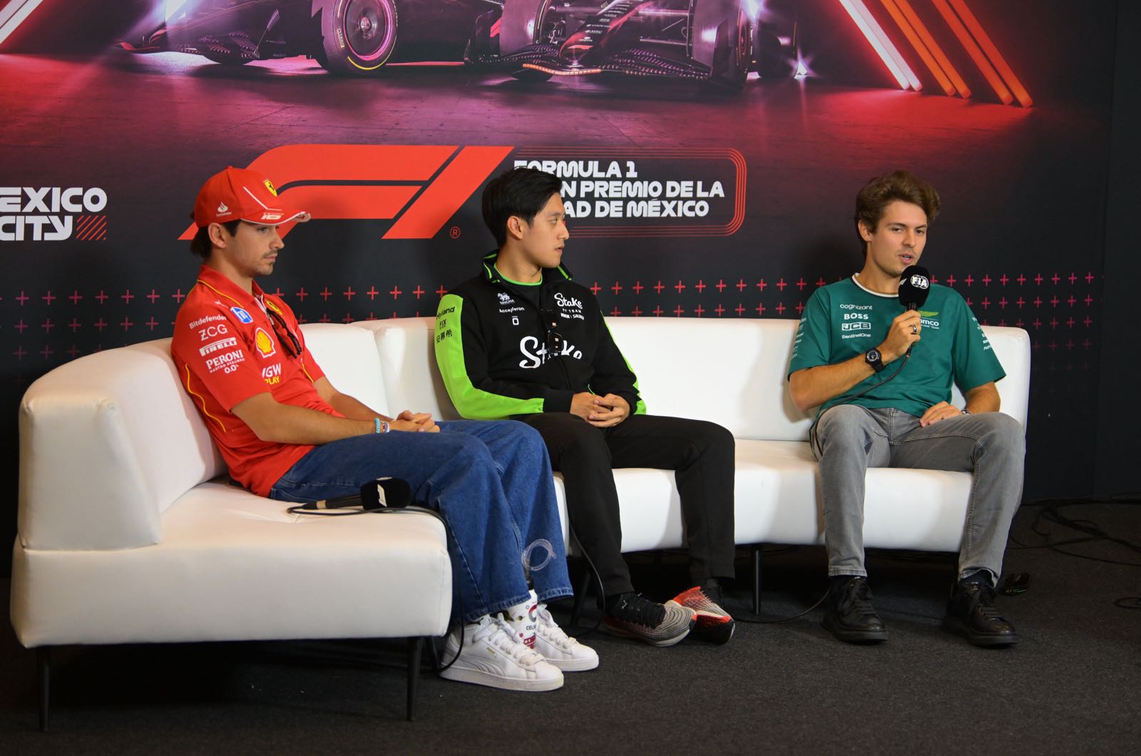 Thursday Press Conference