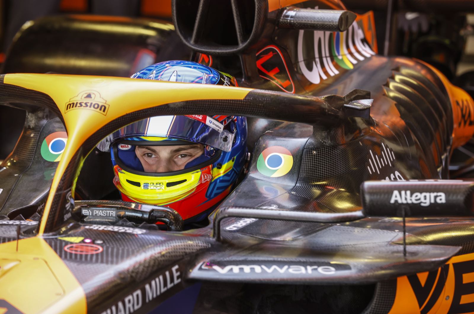 Practice 3 Report - Piastri takes final practice