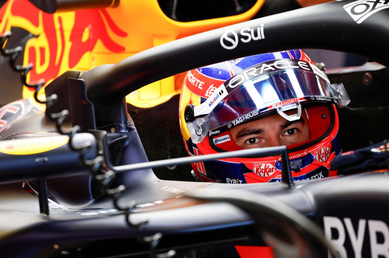 Perez can return to F1 after sabbatical says father