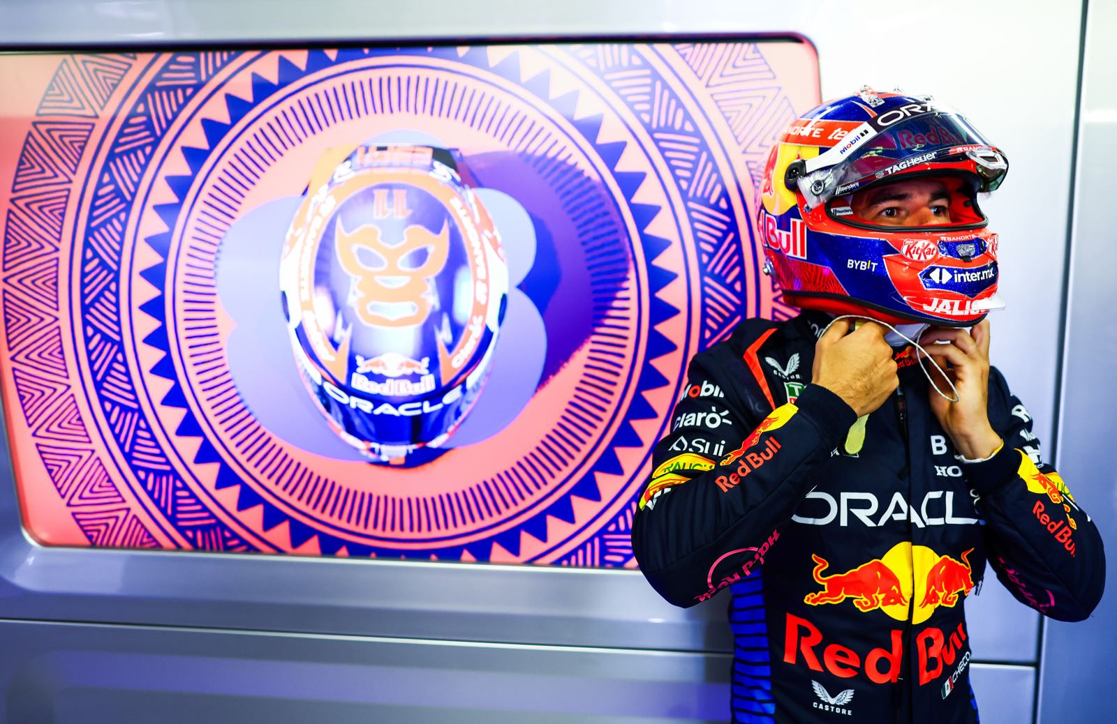A lot of F1 driver talks ahead, says Cadillac