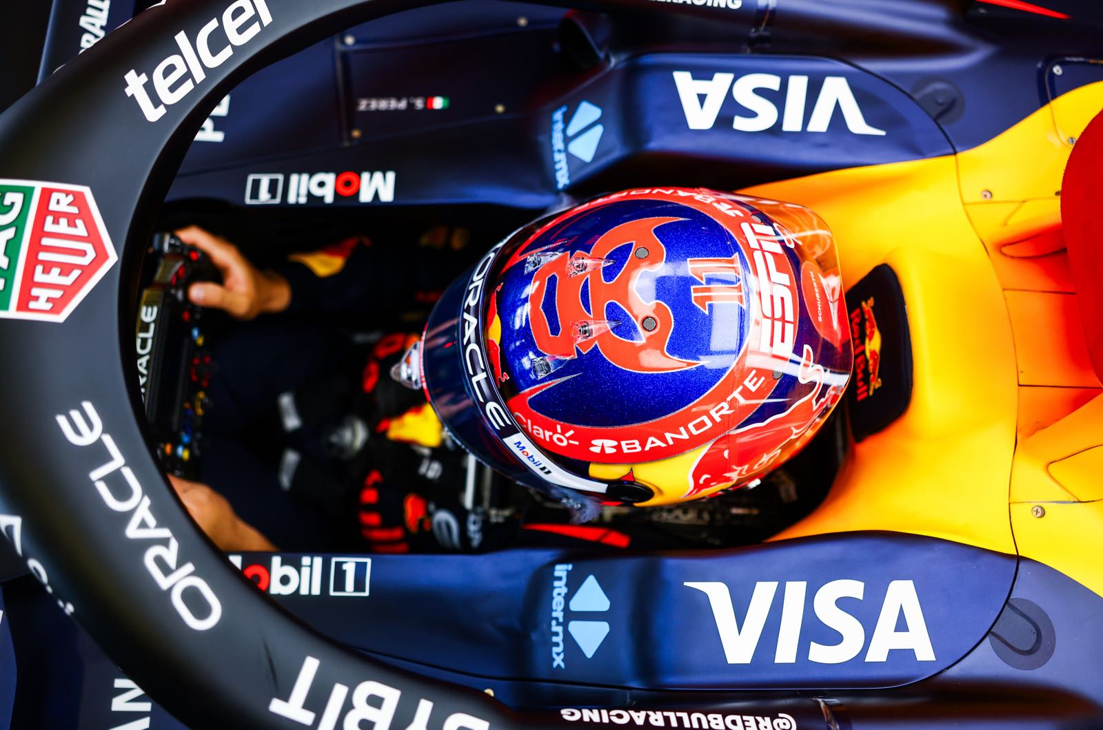Red Bull to part ways with major Perez sponsor