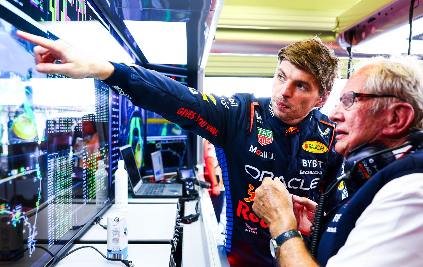 Extremely heated mood in Mexico, says Marko