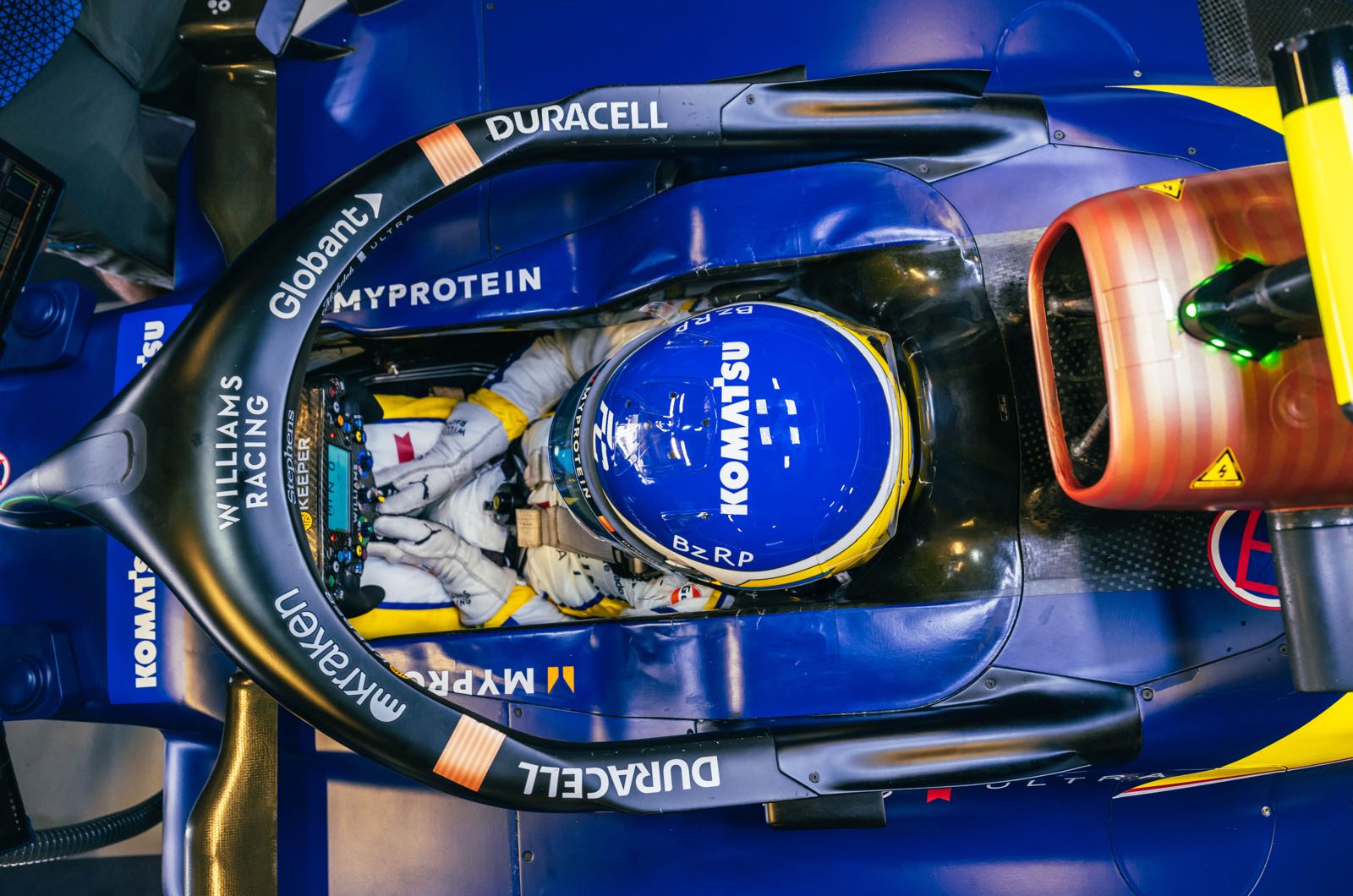 RB race seat for Colapinto unlikely, Marko admits