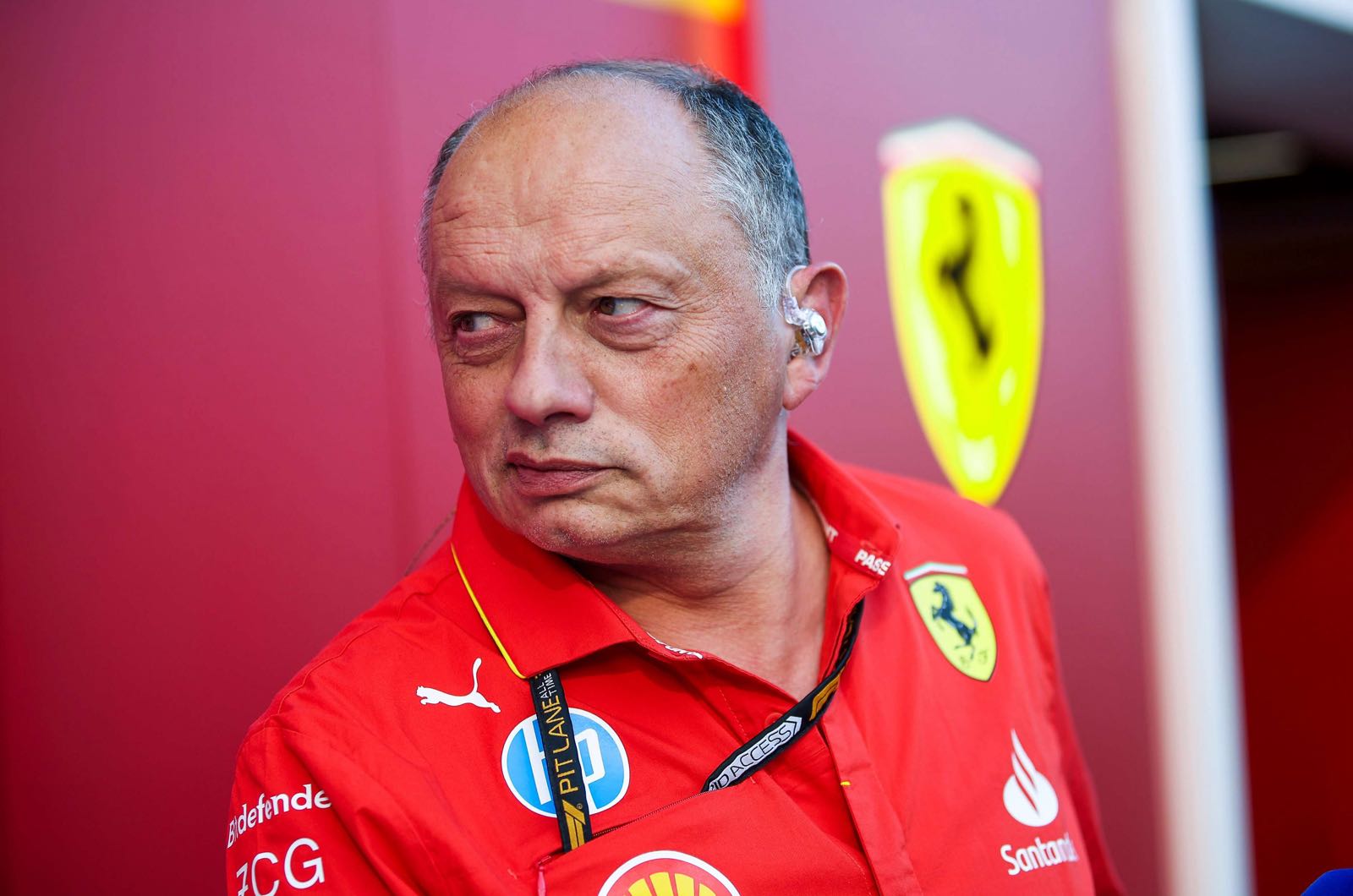 Vasseur vows to maintain Ferrari's low-profile 2024