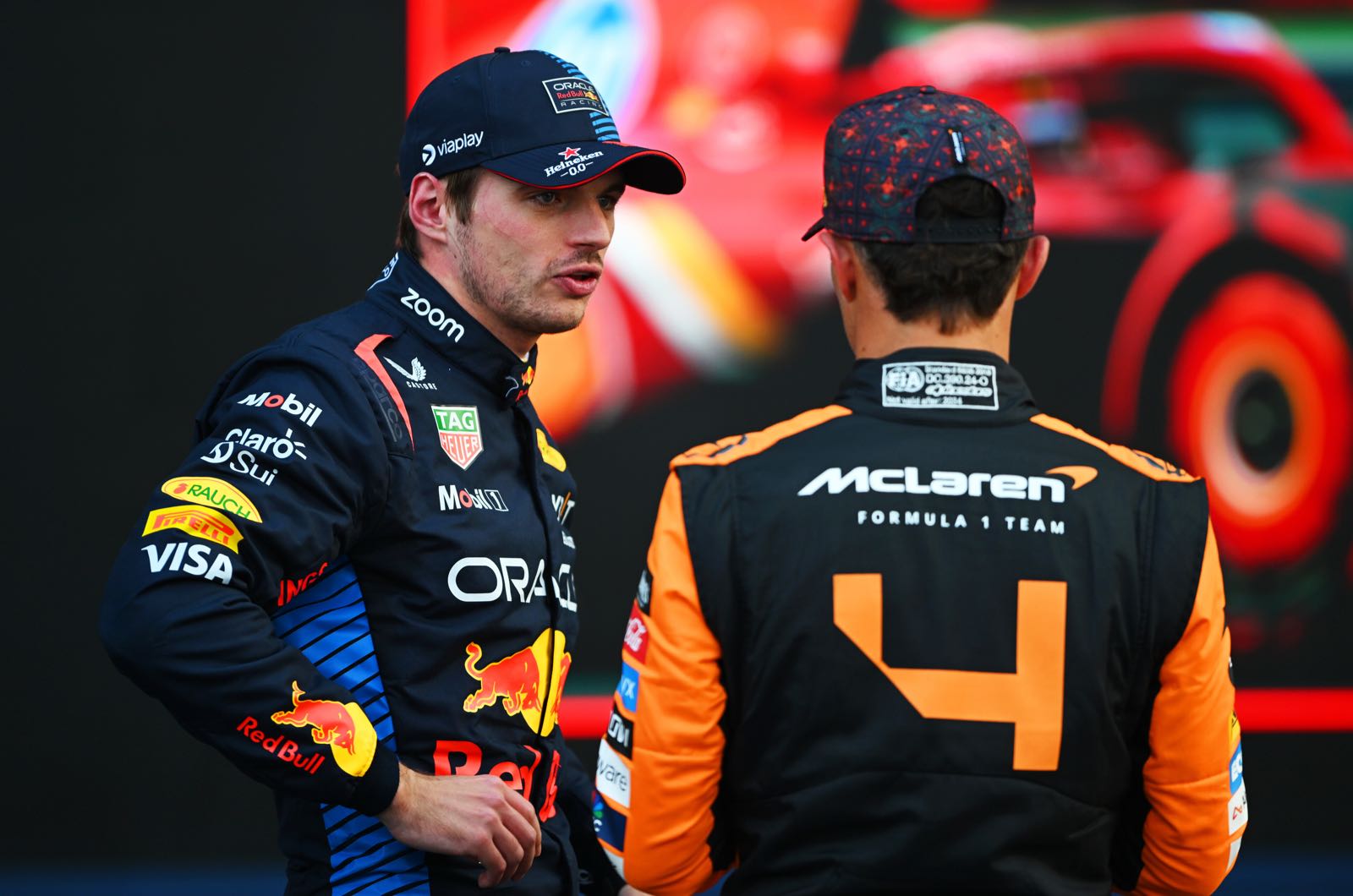 FIA to tweak racing rules after Norris penalty drama