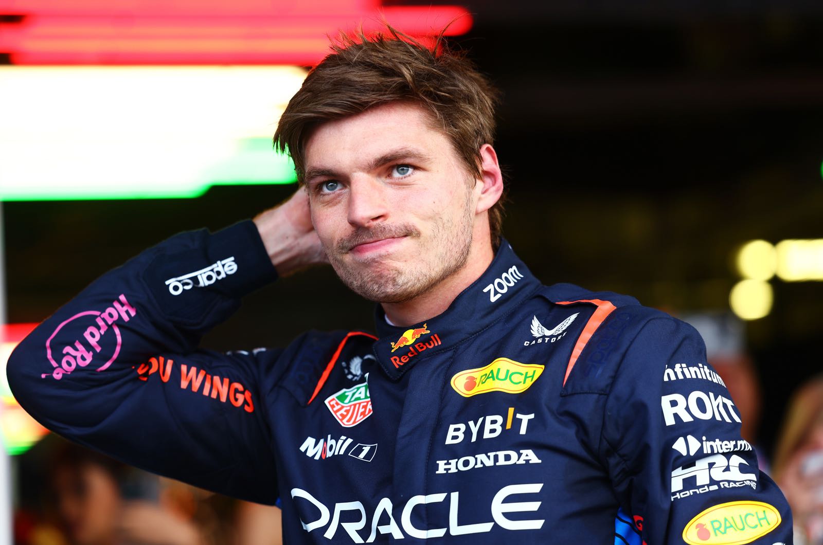 Verstappen could leave Red Bull after 2025 says Berger 