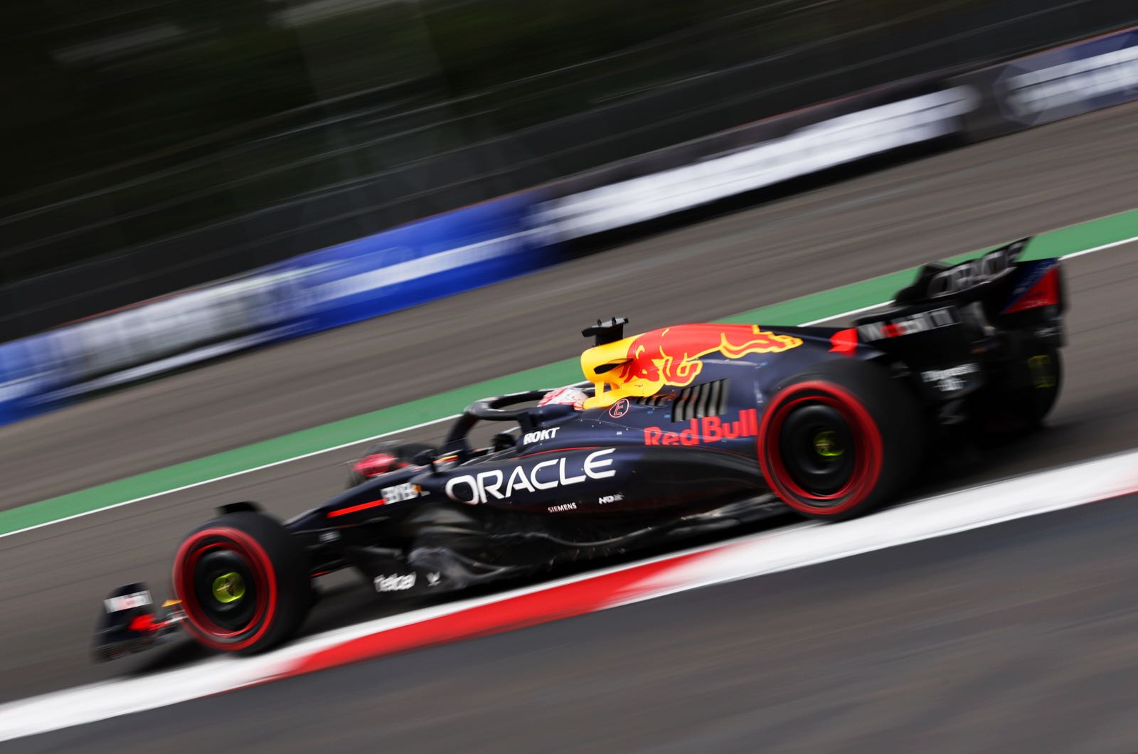 Verstappen set for five-place grid drop in Brazil