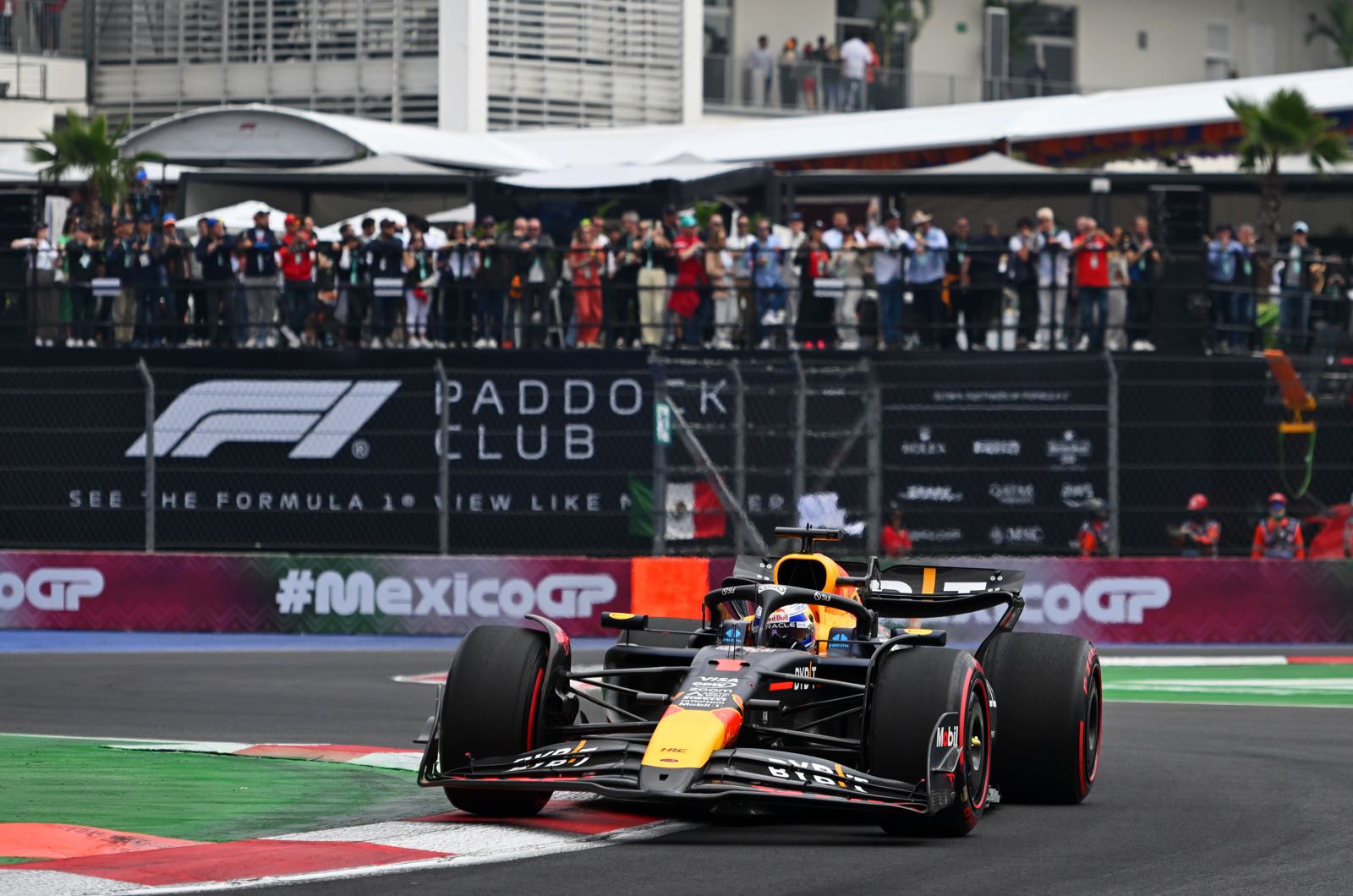 Red Bull still not fast enough for wins says Verstappen