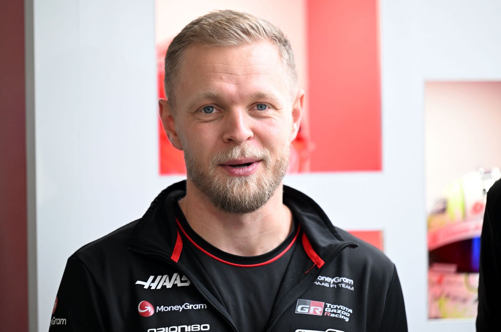 No rush to decide non-racing Haas role for Magnussen